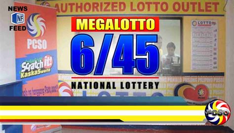 Lotto Map Draws (6/45) .